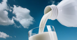 Contenitori per il latte